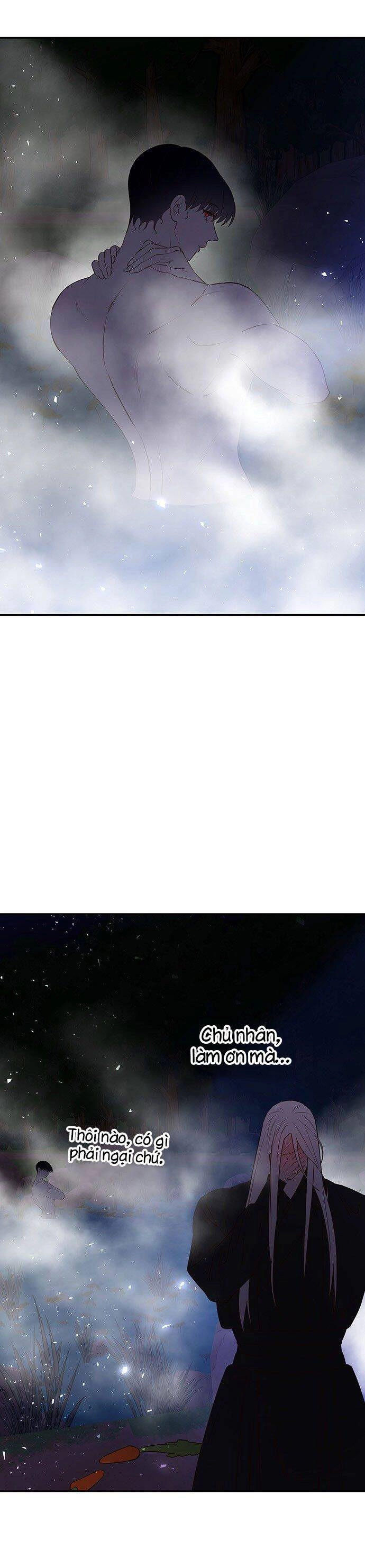 Vương Tử Huyền Bí Chapter 58 - 78