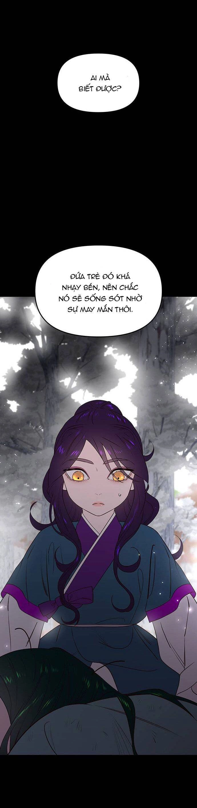 Vương Tử Huyền Bí Chapter 59 - 11