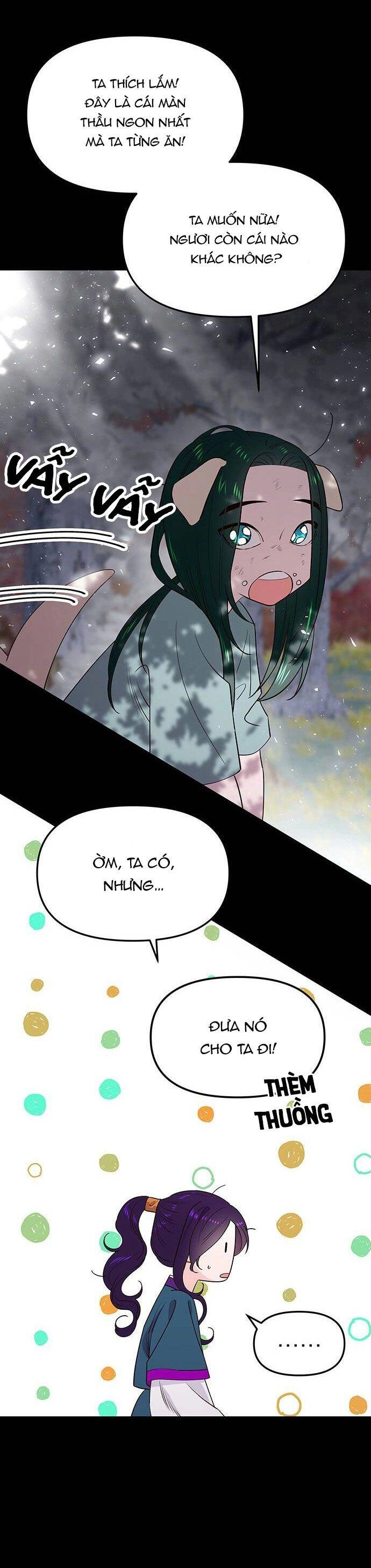 Vương Tử Huyền Bí Chapter 59 - 17