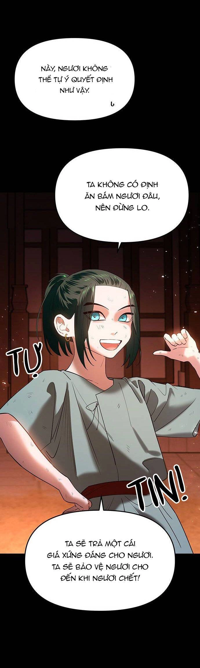 Vương Tử Huyền Bí Chapter 59 - 43