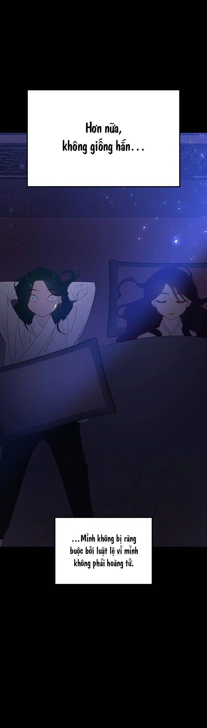 Vương Tử Huyền Bí Chapter 59 - 60