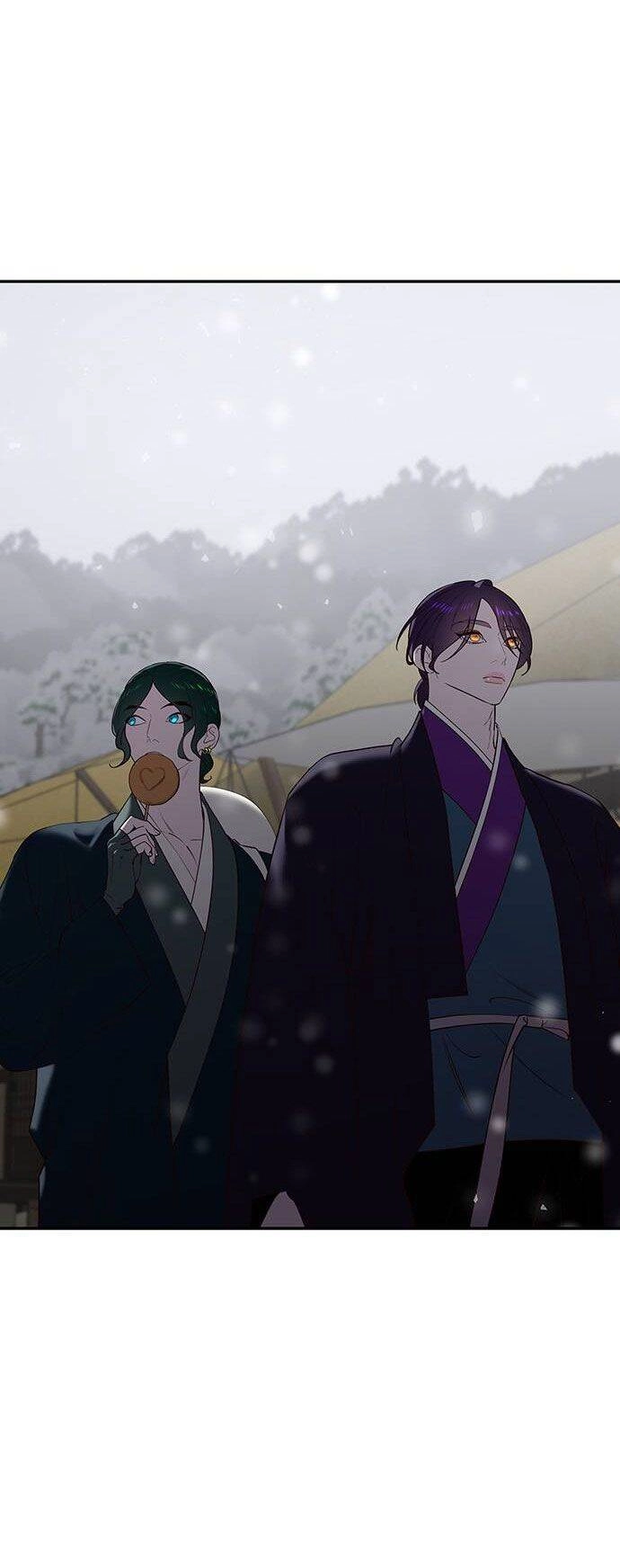 Vương Tử Huyền Bí Chapter 59 - 101