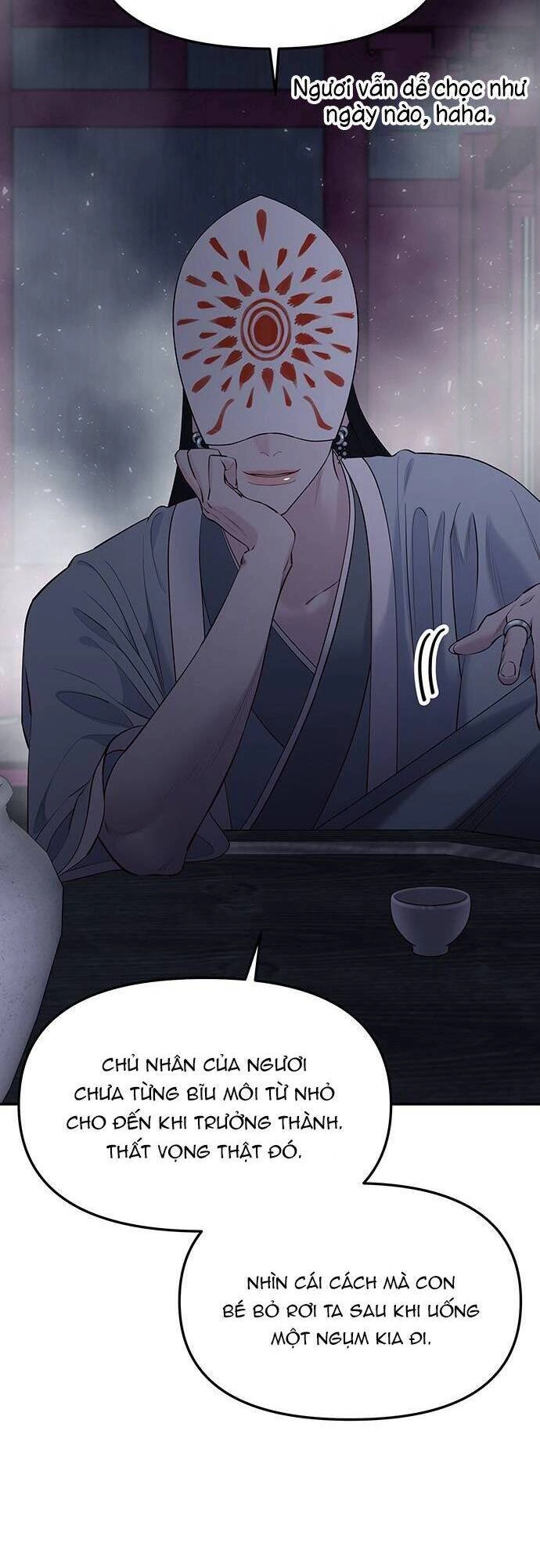 Vương Tử Huyền Bí Chapter 61 - 3