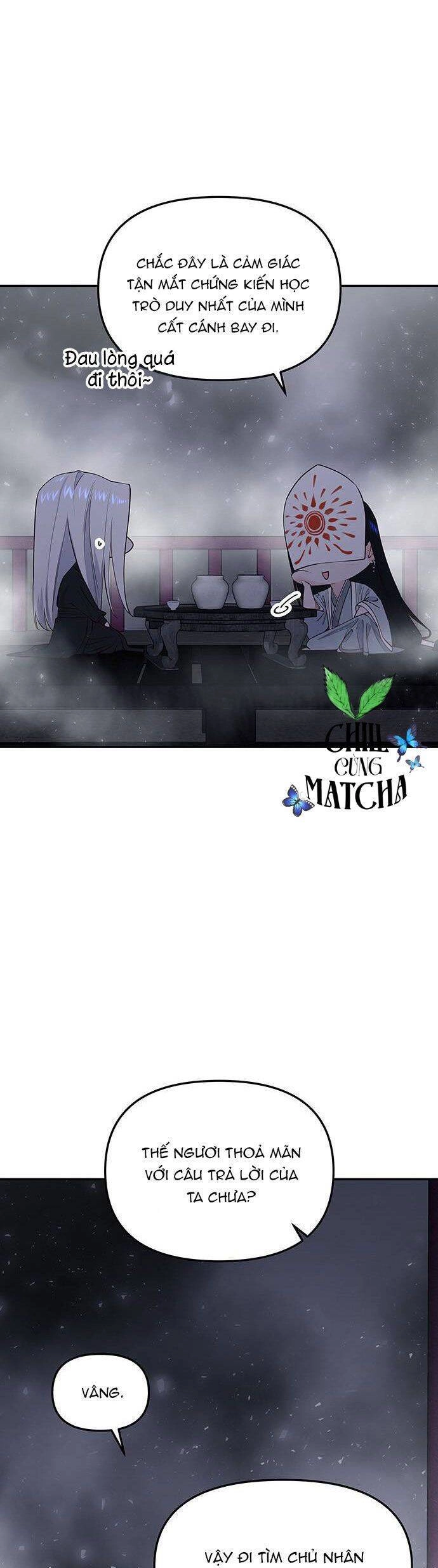 Vương Tử Huyền Bí Chapter 61 - 4