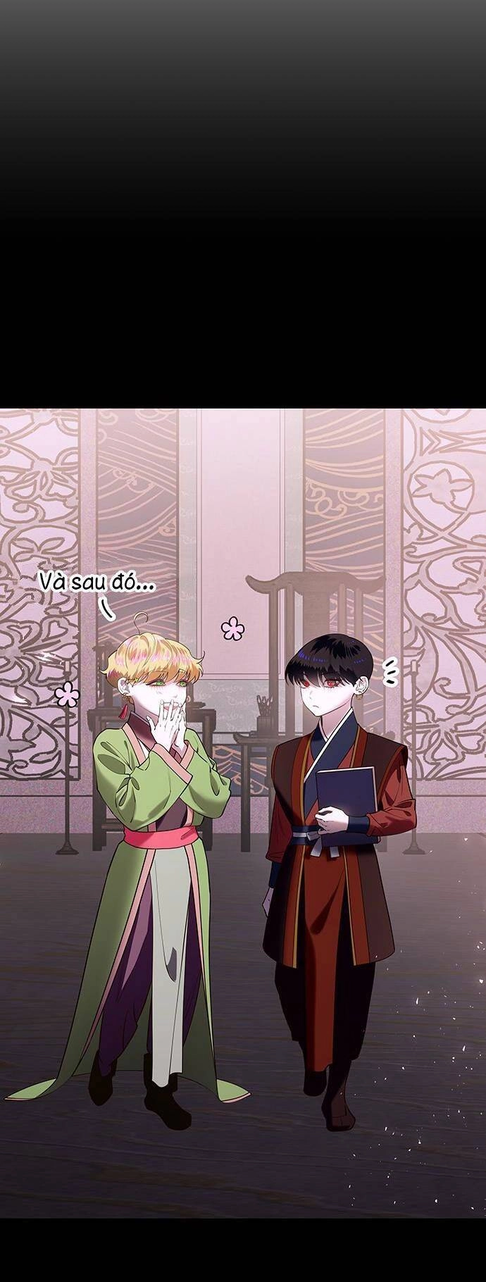 Vương Tử Huyền Bí Chapter 61 - 15