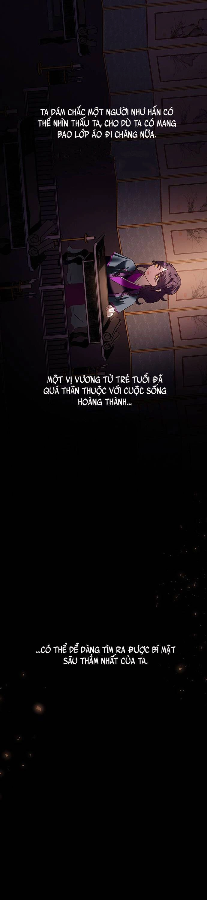 Vương Tử Huyền Bí Chapter 61 - 29