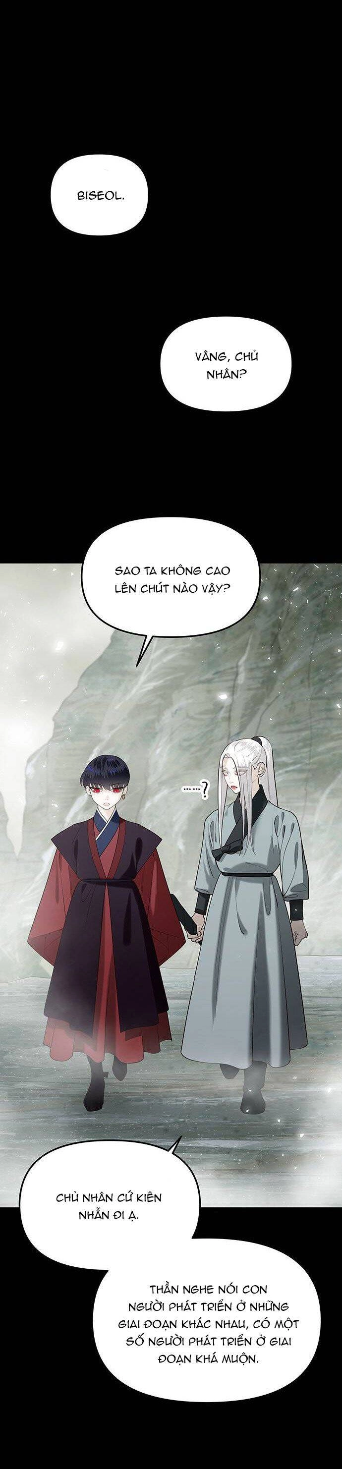 Vương Tử Huyền Bí Chapter 61 - 30