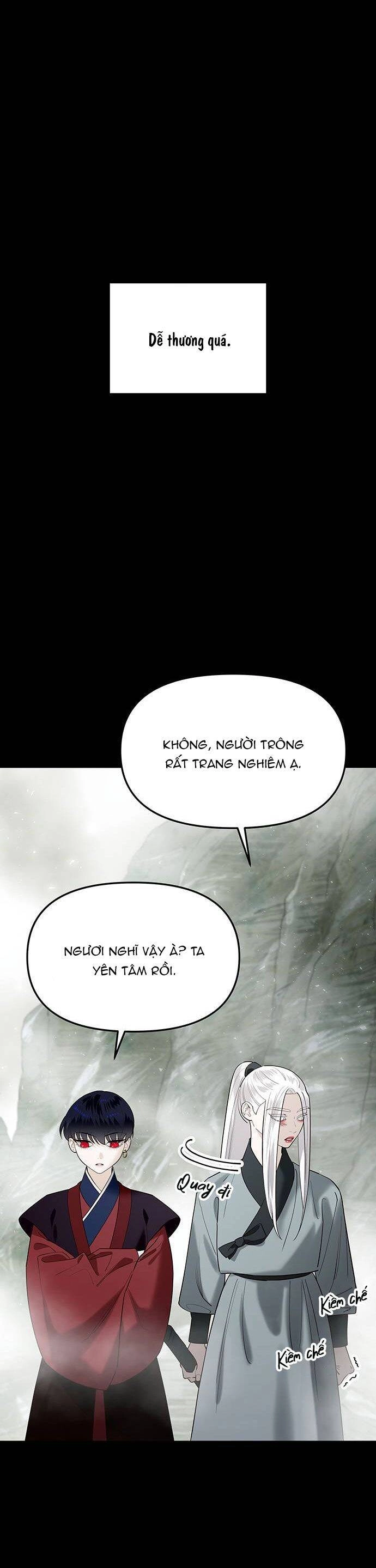 Vương Tử Huyền Bí Chapter 61 - 33