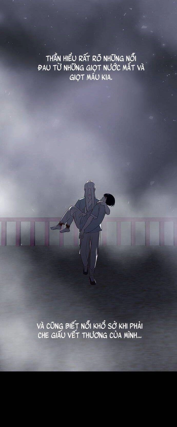 Vương Tử Huyền Bí Chapter 61 - 60