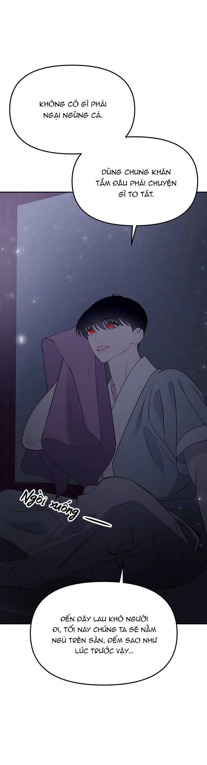 Vương Tử Huyền Bí Chapter 61 - 108