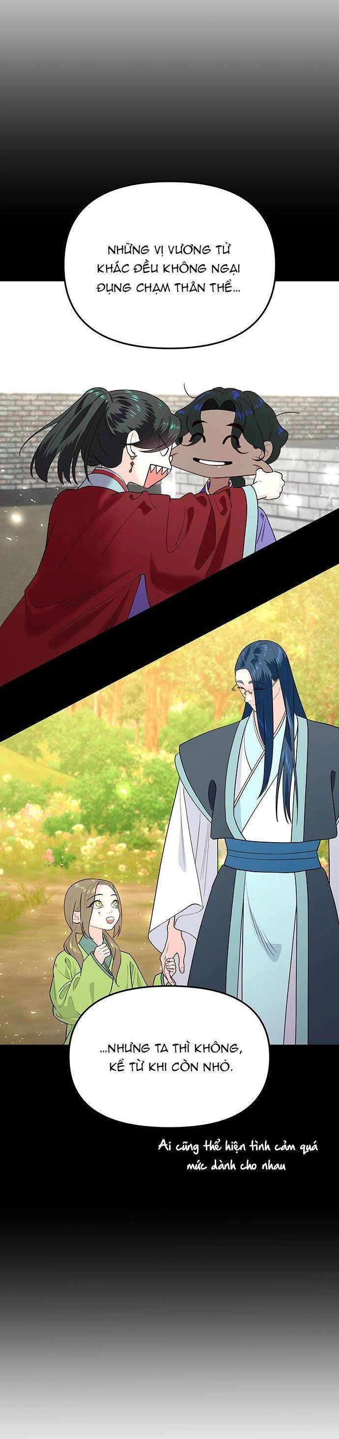 Vương Tử Huyền Bí Chapter 62 - 11