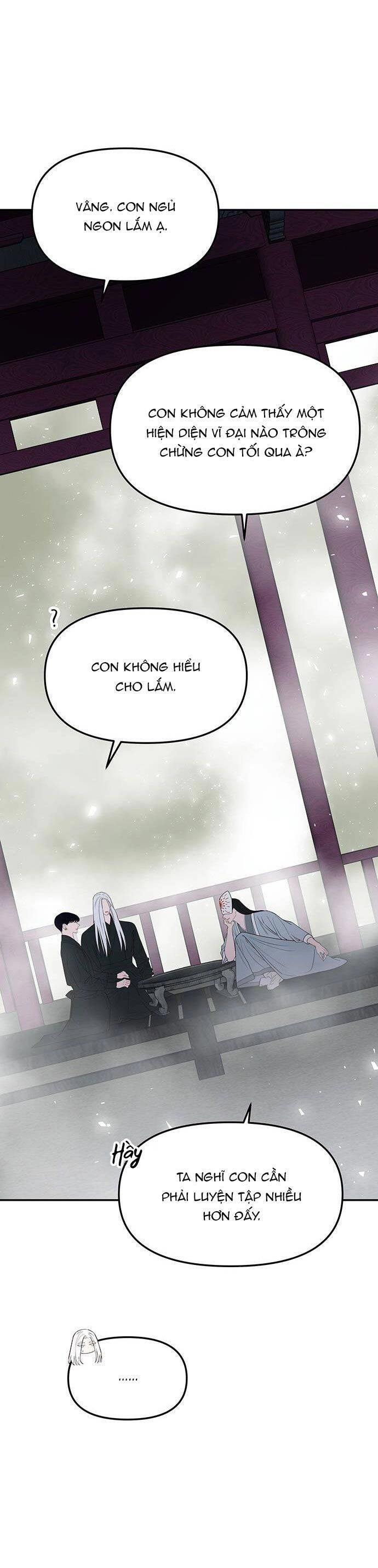 Vương Tử Huyền Bí Chapter 62 - 59