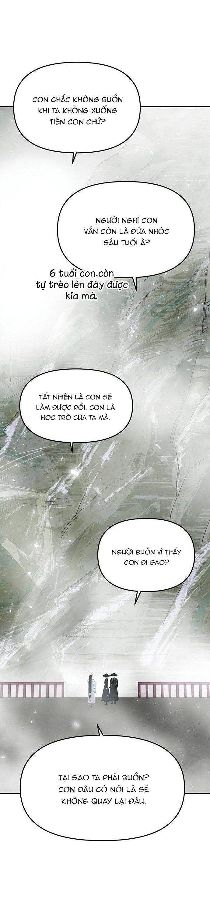 Vương Tử Huyền Bí Chapter 62 - 67