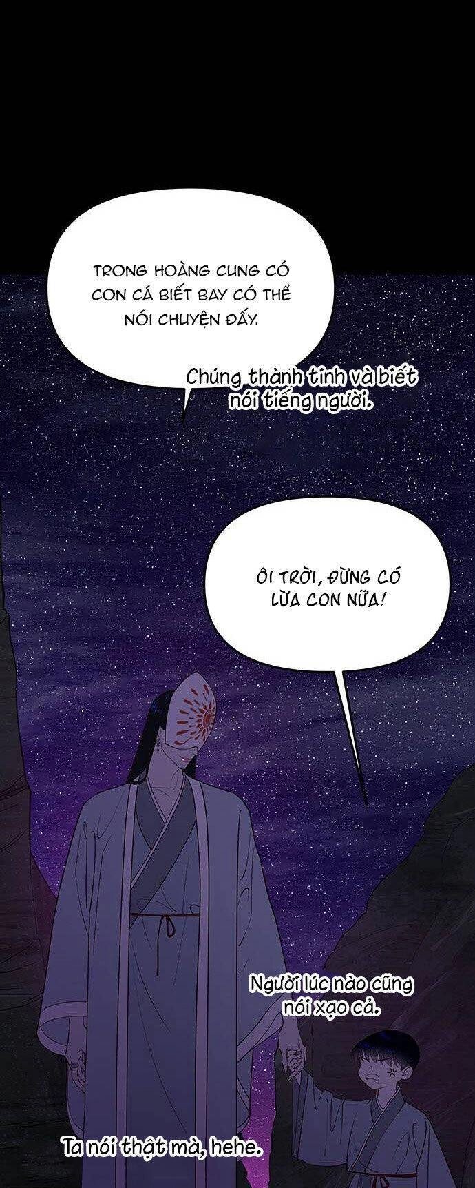 Vương Tử Huyền Bí Chapter 62 - 75