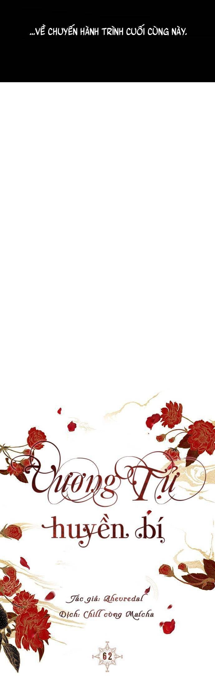 Vương Tử Huyền Bí Chapter 62 - 85