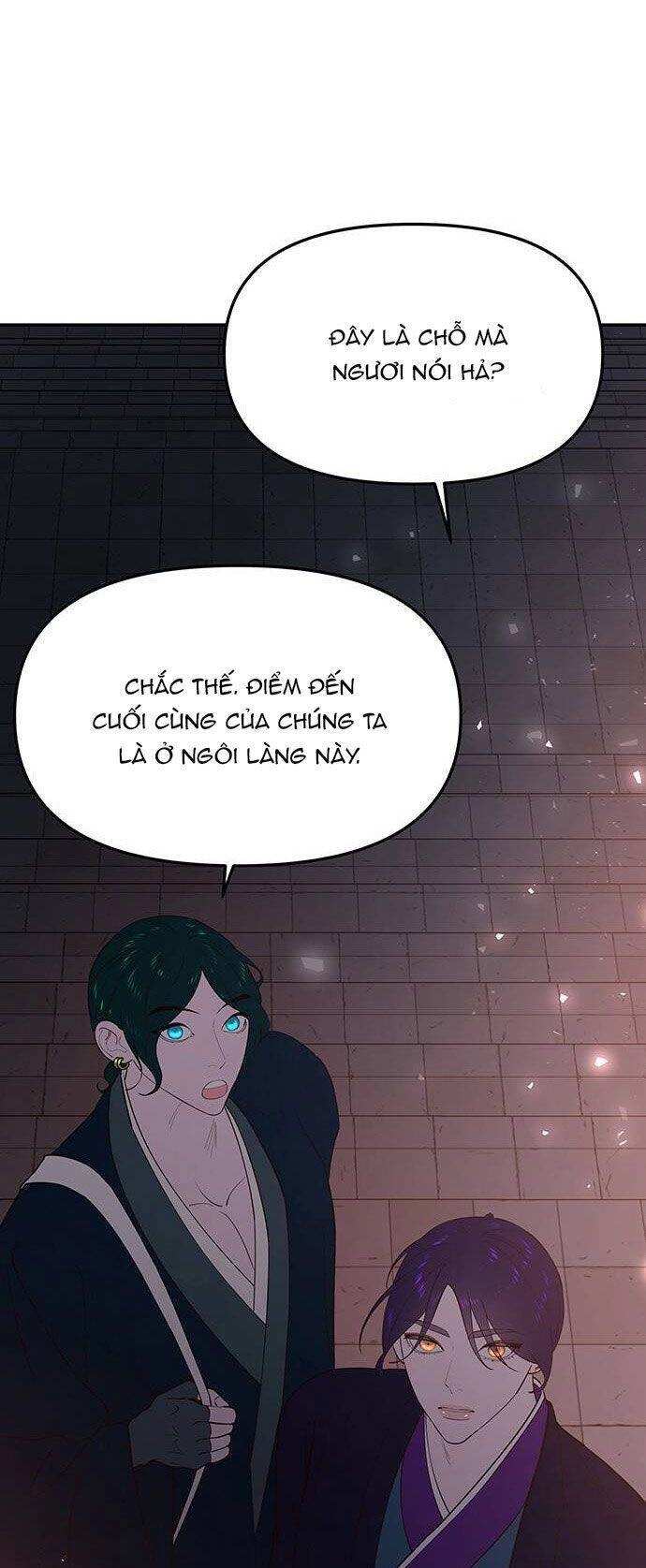 Vương Tử Huyền Bí Chapter 62 - 97