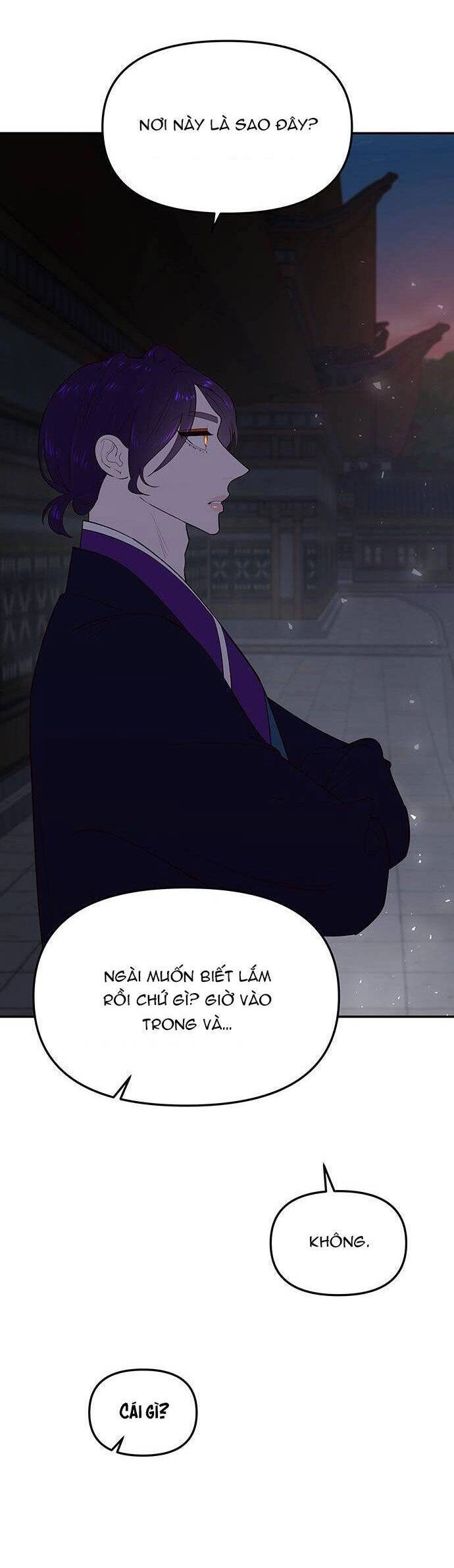 Vương Tử Huyền Bí Chapter 62 - 100