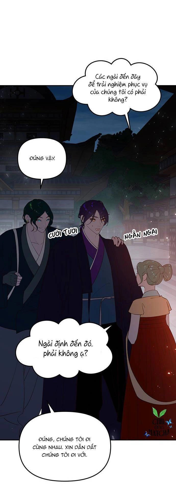 Vương Tử Huyền Bí Chapter 62 - 103