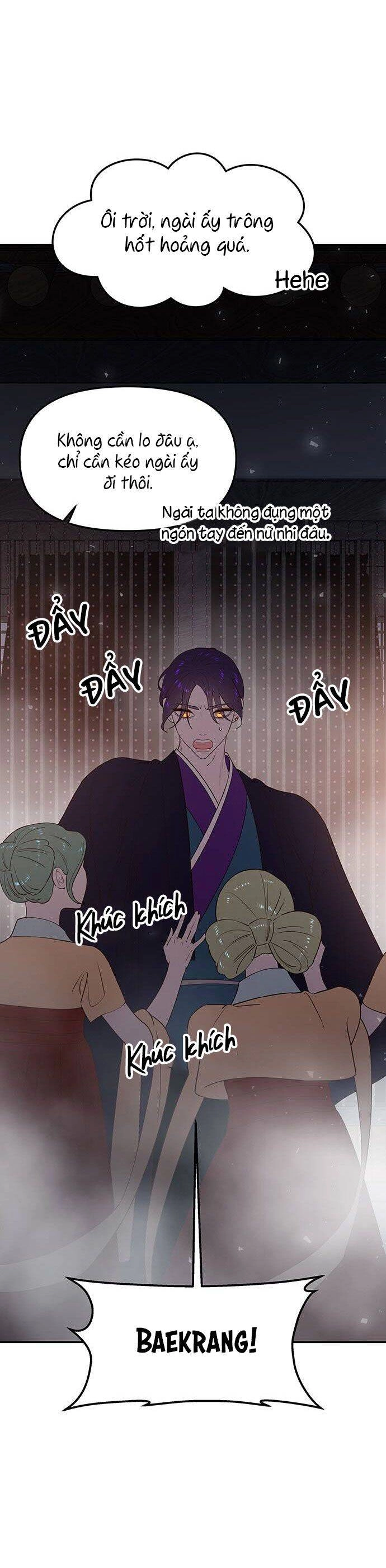 Vương Tử Huyền Bí Chapter 62 - 105