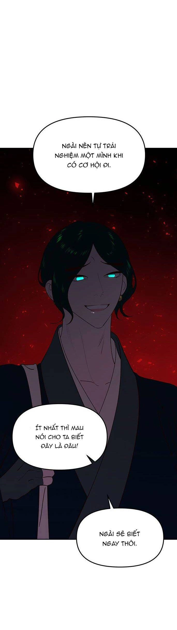 Vương Tử Huyền Bí Chapter 62 - 106