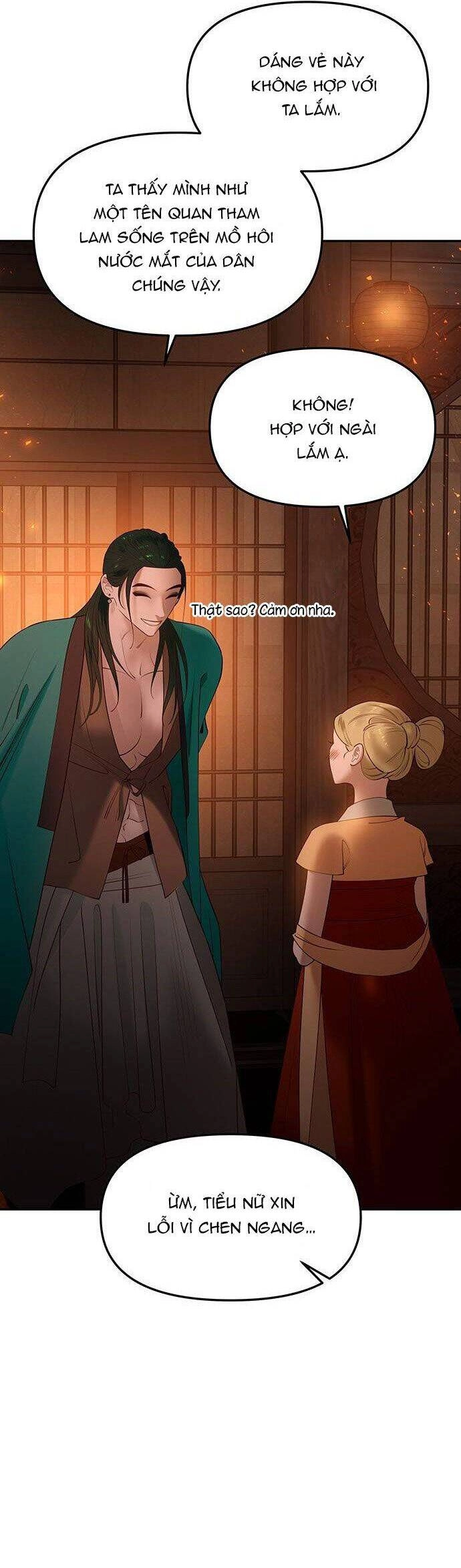 Vương Tử Huyền Bí Chapter 63 - 5