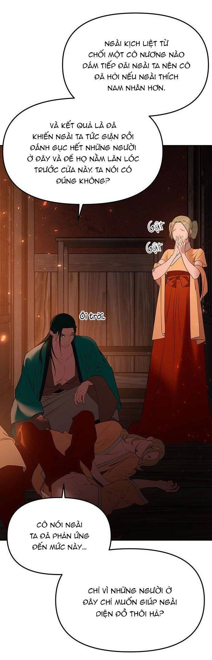 Vương Tử Huyền Bí Chapter 63 - 8