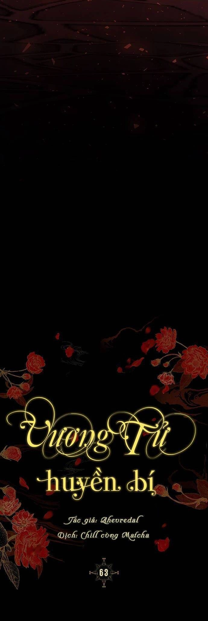 Vương Tử Huyền Bí Chapter 63 - 55