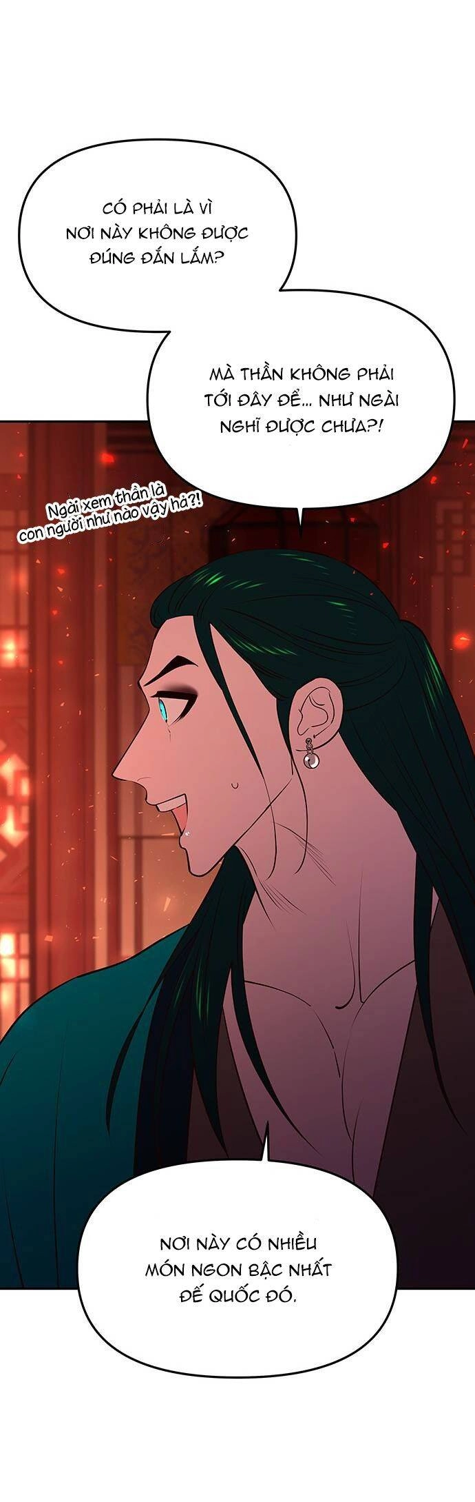 Vương Tử Huyền Bí Chapter 63 - 58