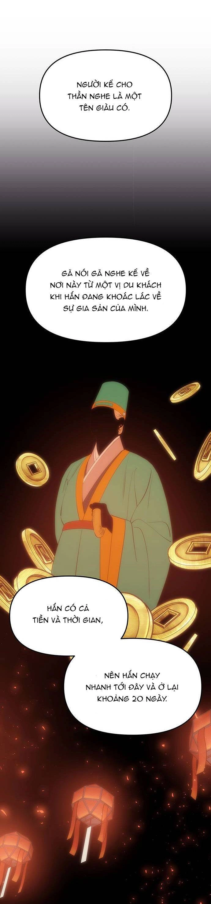 Vương Tử Huyền Bí Chapter 63 - 63