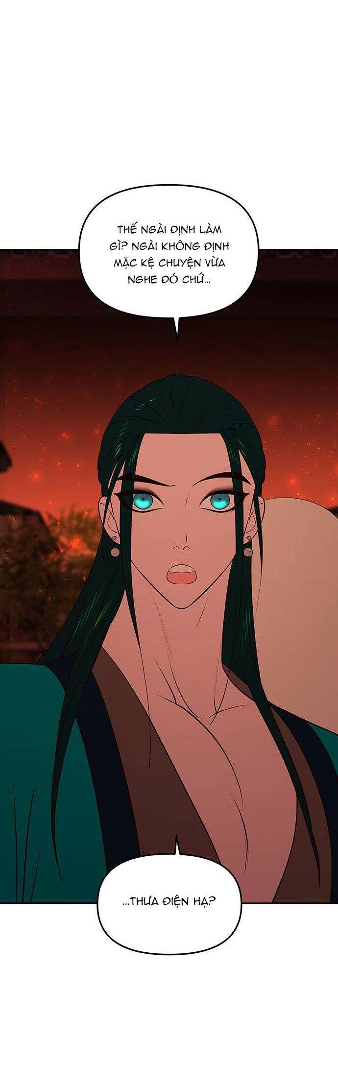 Vương Tử Huyền Bí Chapter 63 - 71