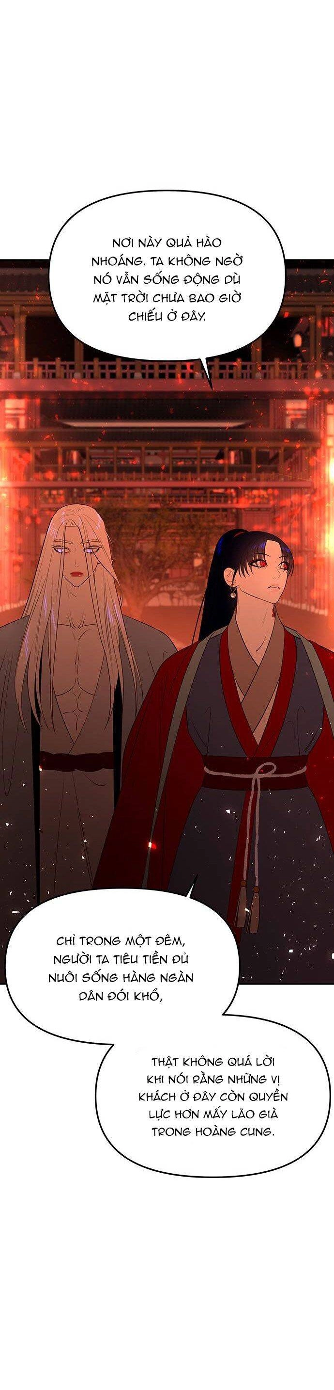 Vương Tử Huyền Bí Chapter 63 - 75