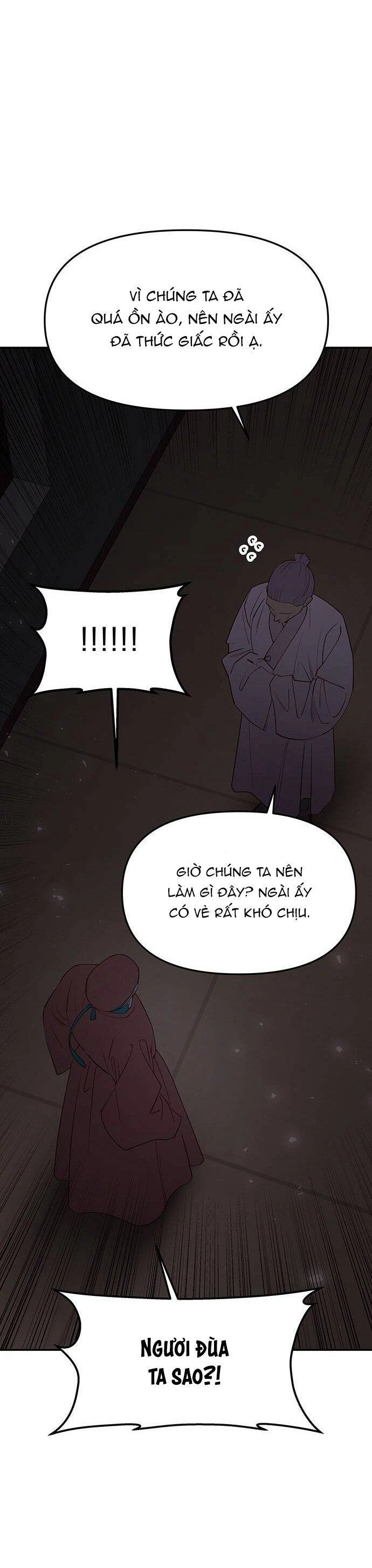 Vương Tử Huyền Bí Chapter 65 - 36