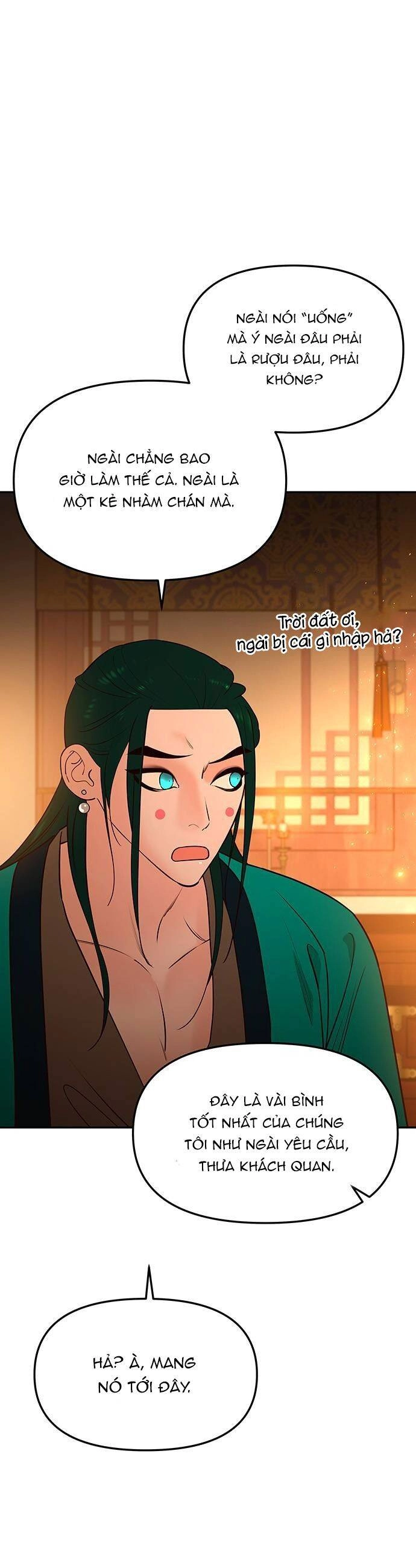 Vương Tử Huyền Bí Chapter 66 - 2