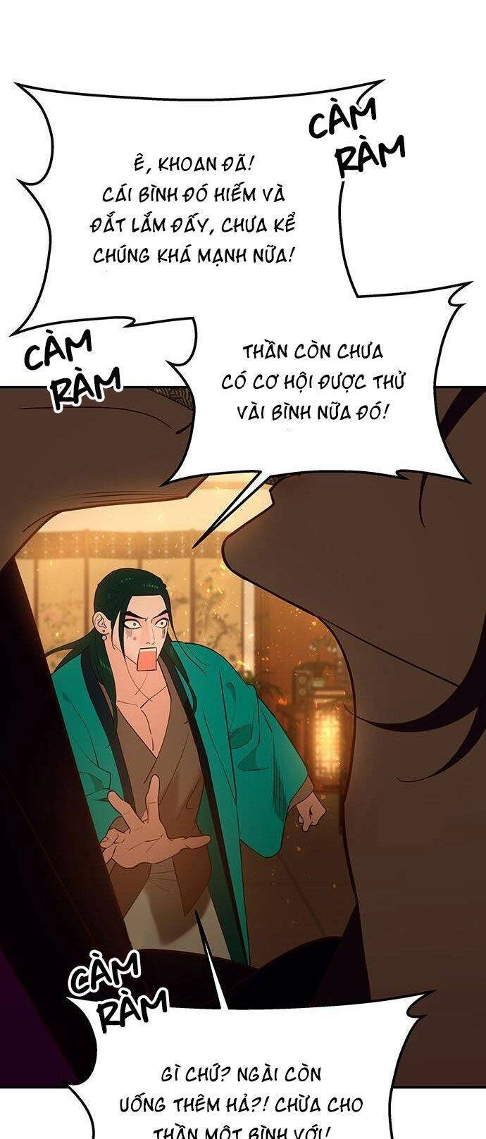 Vương Tử Huyền Bí Chapter 66 - 5