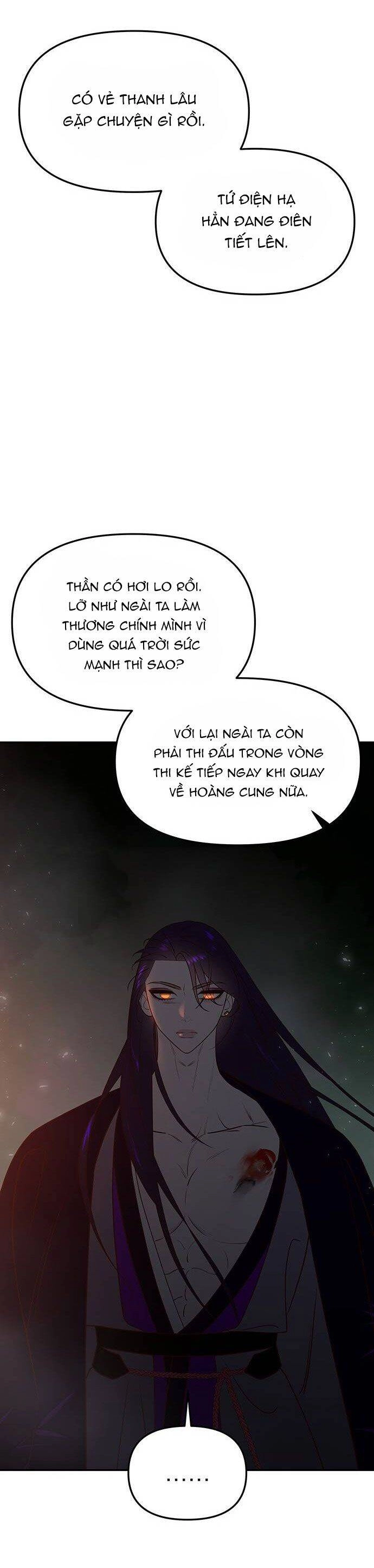 Vương Tử Huyền Bí Chapter 68 - 37