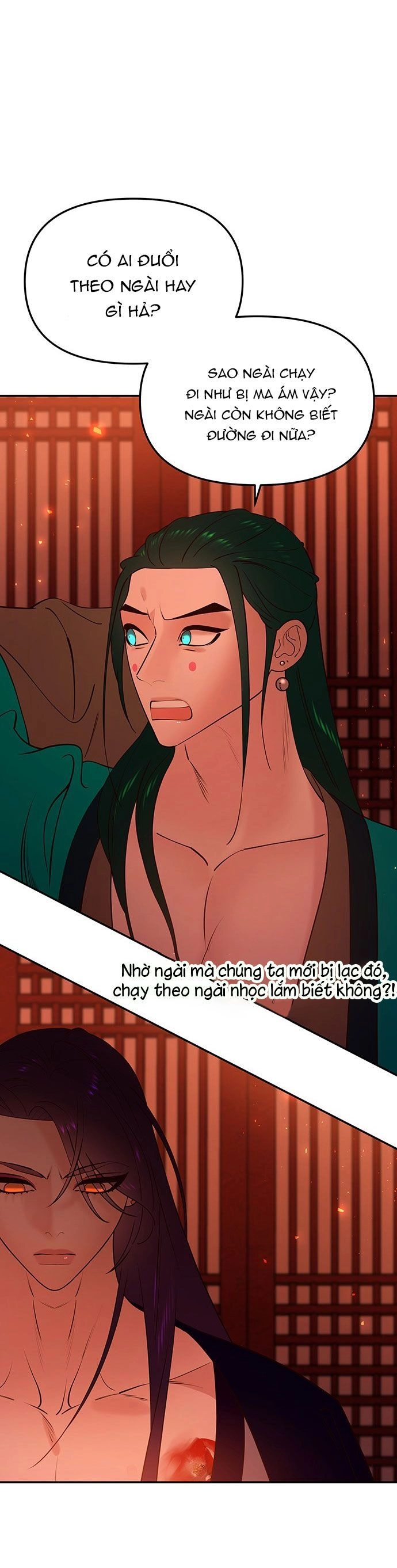 Vương Tử Huyền Bí Chapter 69 - 52