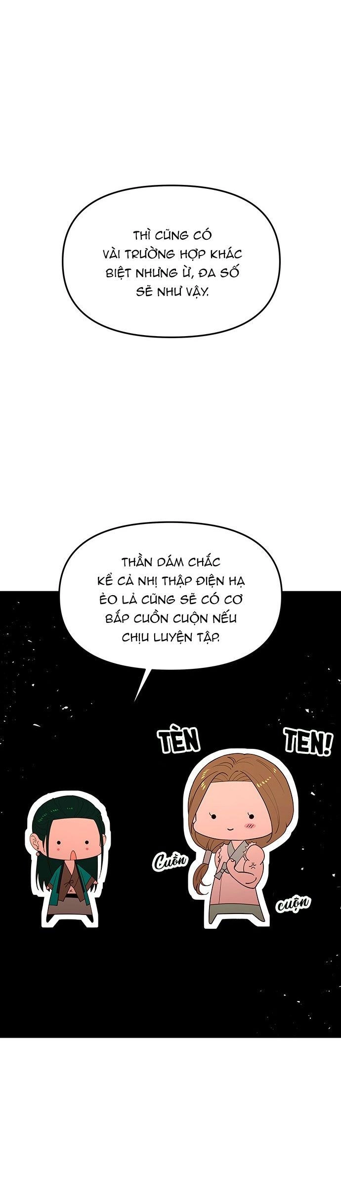 Vương Tử Huyền Bí Chapter 69 - 58