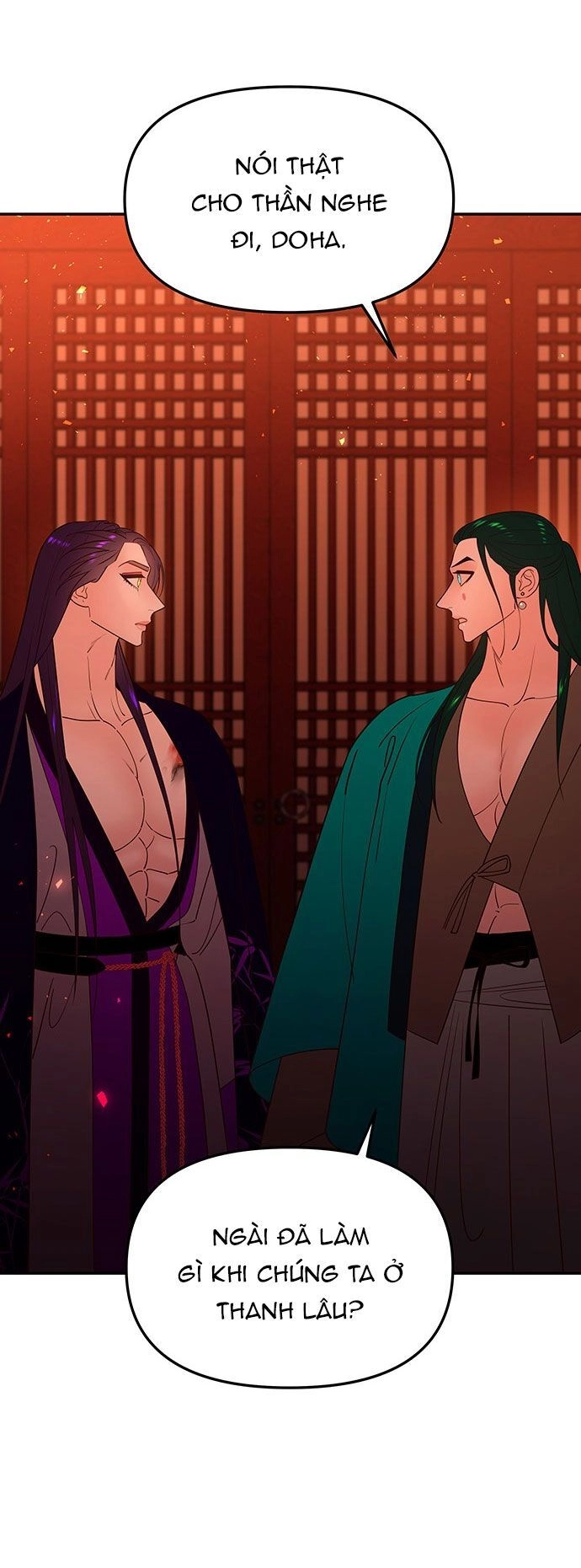 Vương Tử Huyền Bí Chapter 69 - 62