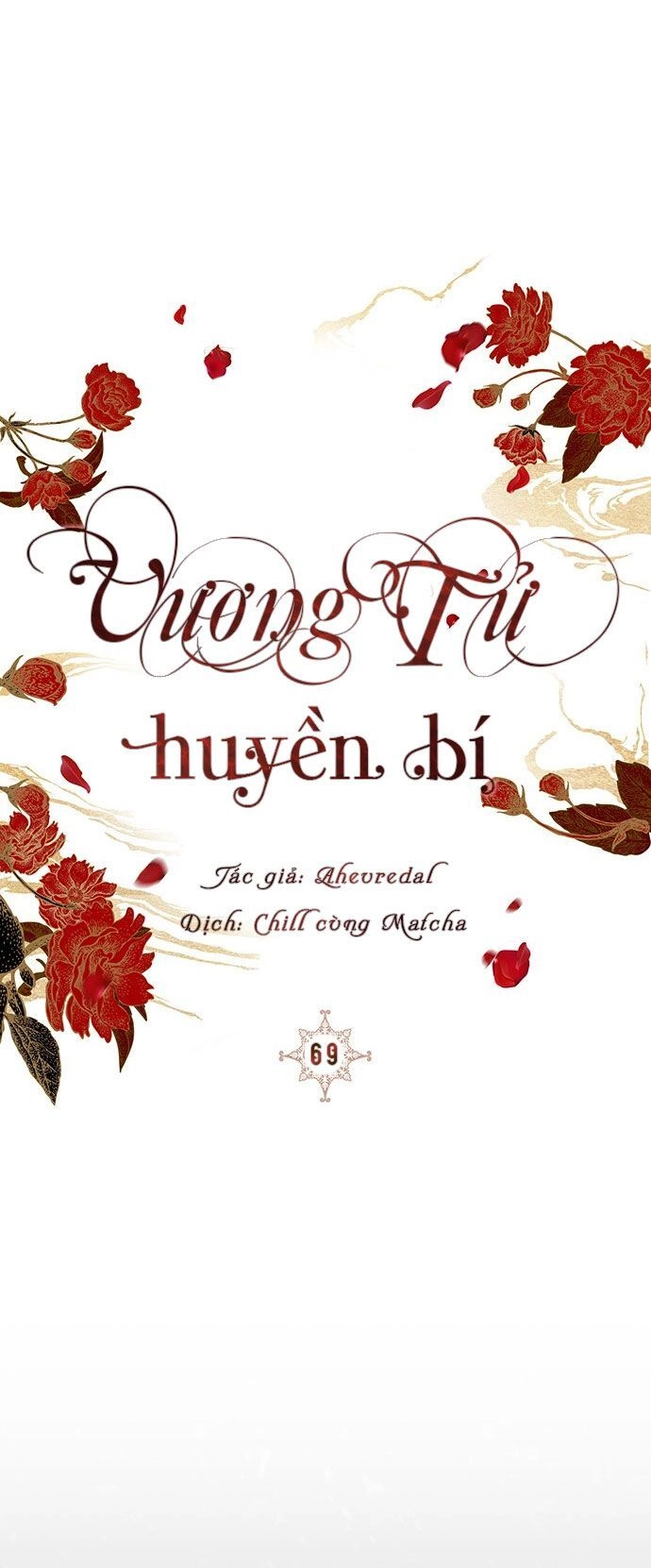 Vương Tử Huyền Bí Chapter 69 - 63