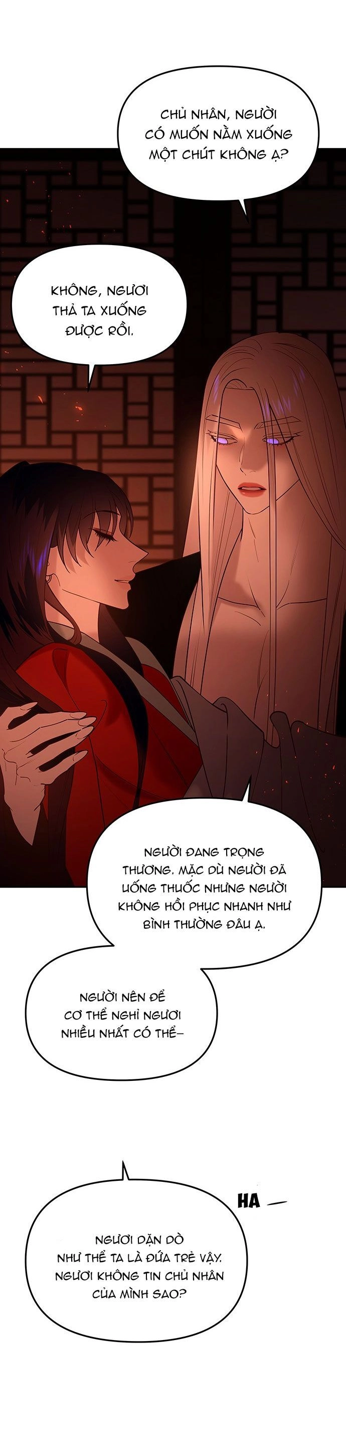 Vương Tử Huyền Bí Chapter 69 - 66