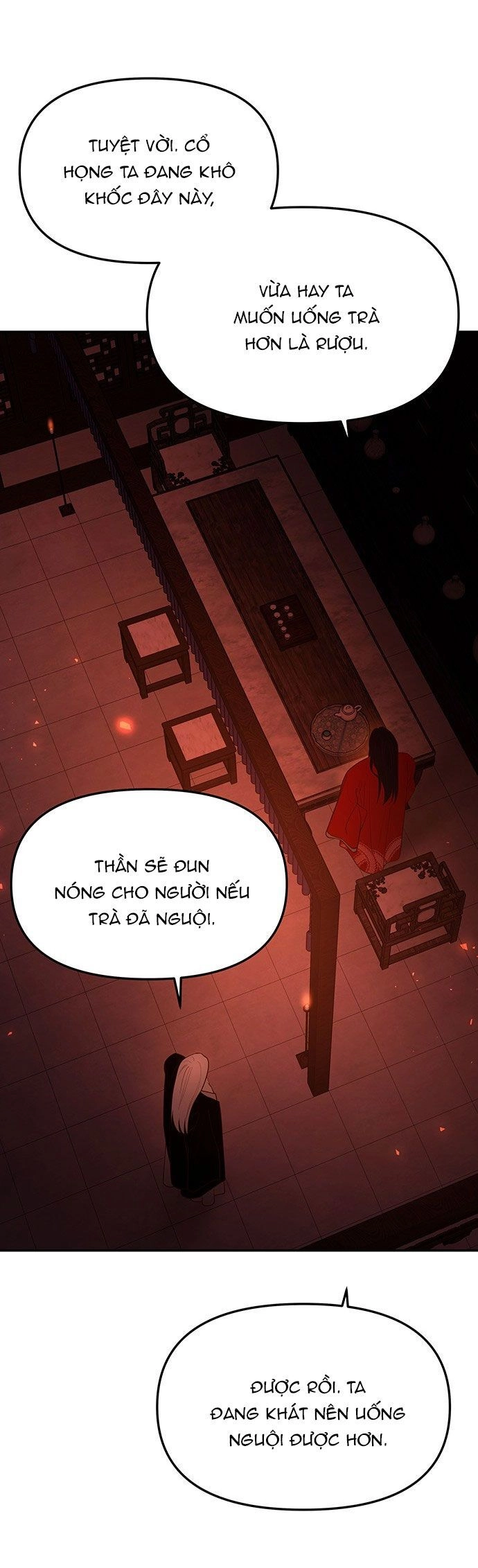 Vương Tử Huyền Bí Chapter 69 - 70