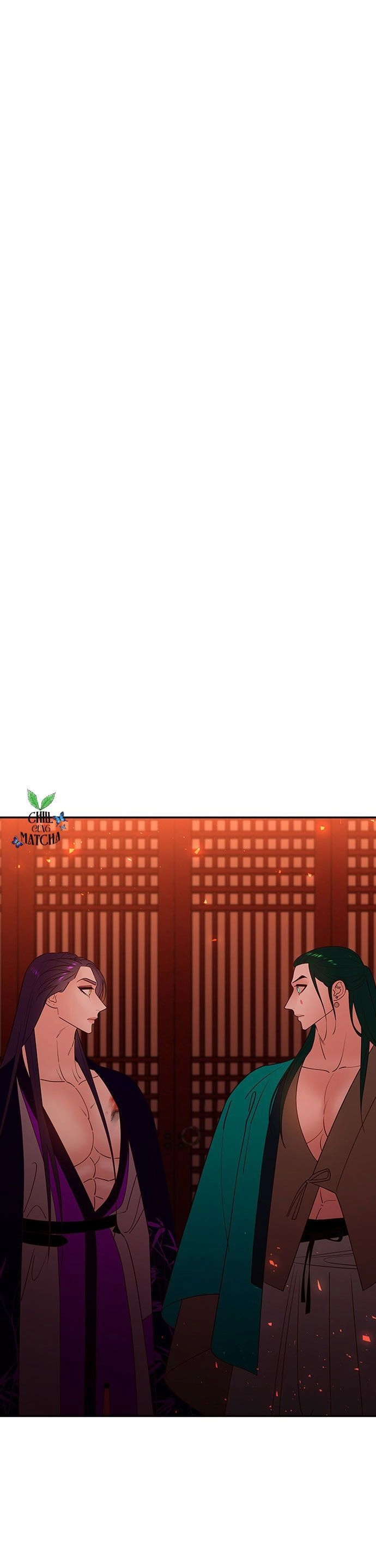 Vương Tử Huyền Bí Chapter 69 - 75