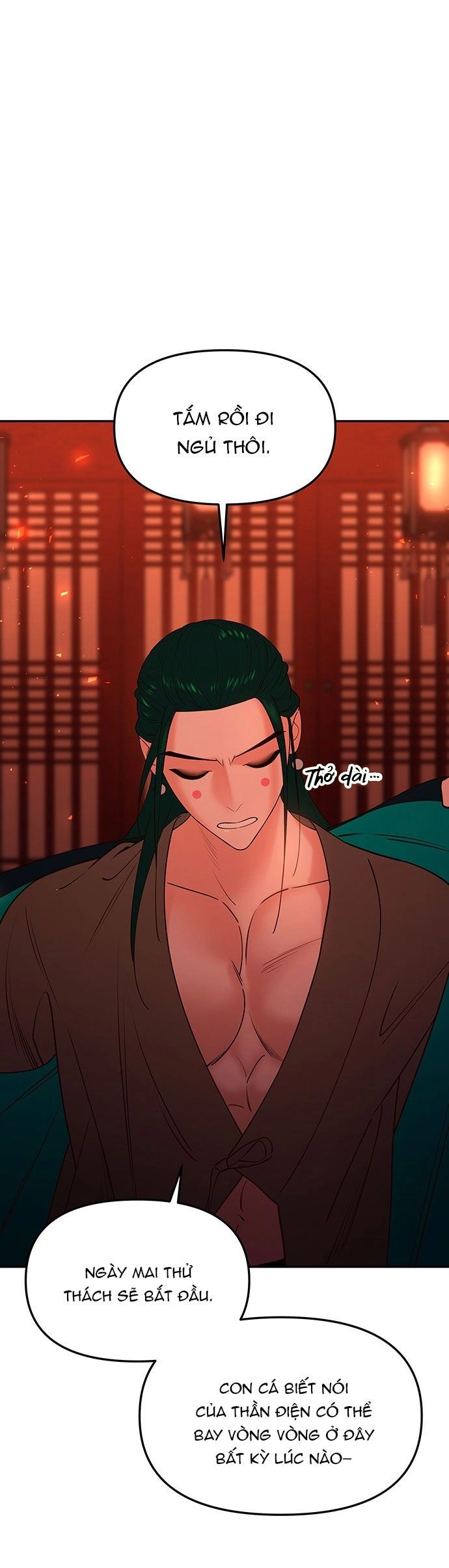 Vương Tử Huyền Bí Chapter 69 - 83