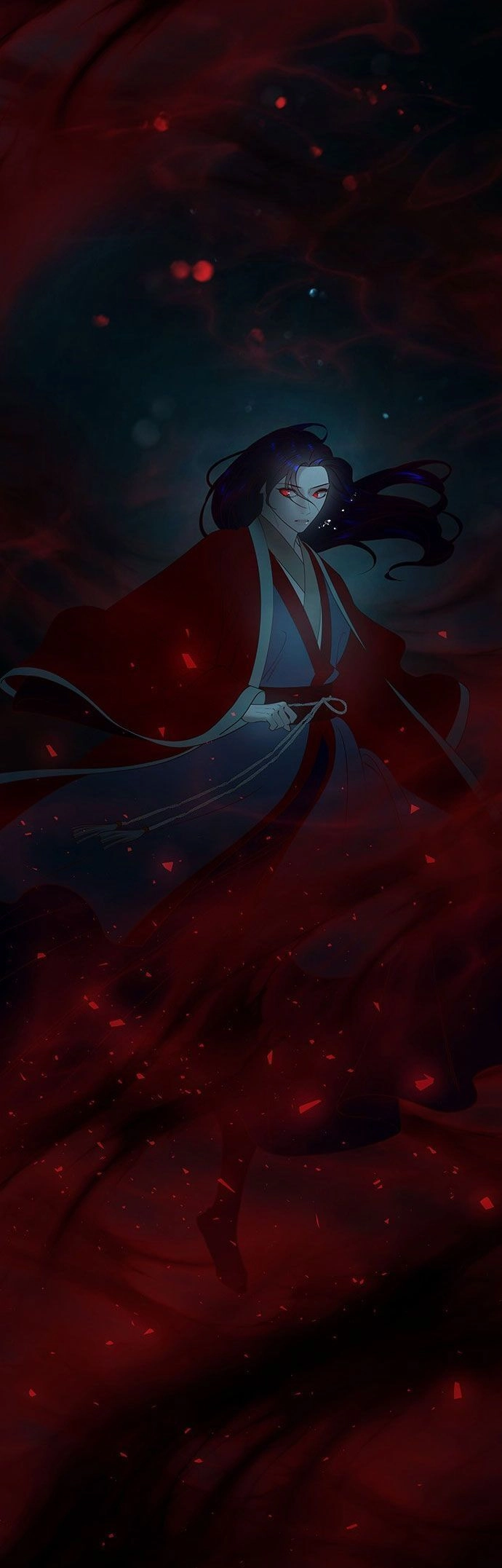 Vương Tử Huyền Bí Chapter 71 - 69