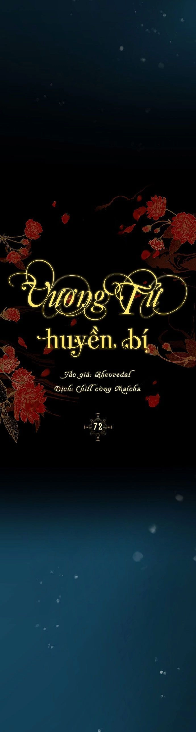 Vương Tử Huyền Bí Chapter 72 - 50