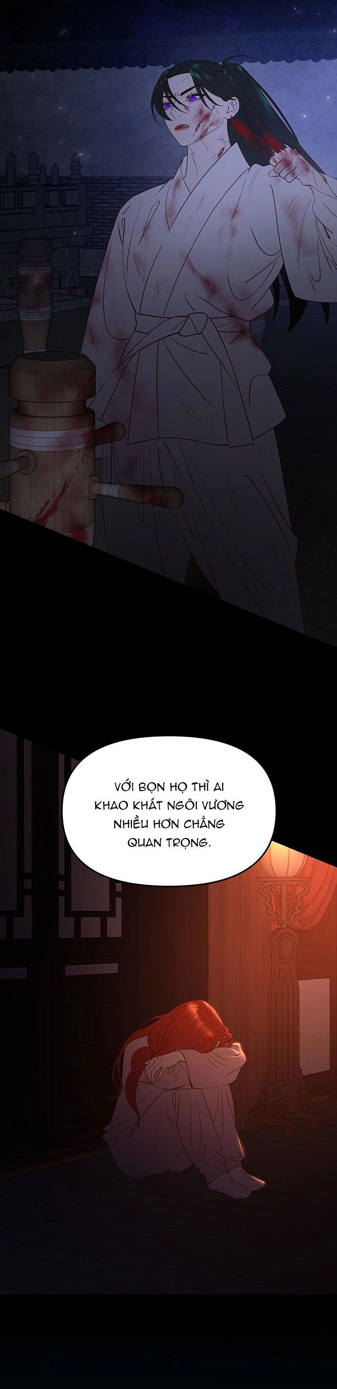 Vương Tử Huyền Bí Chapter 72 - 62