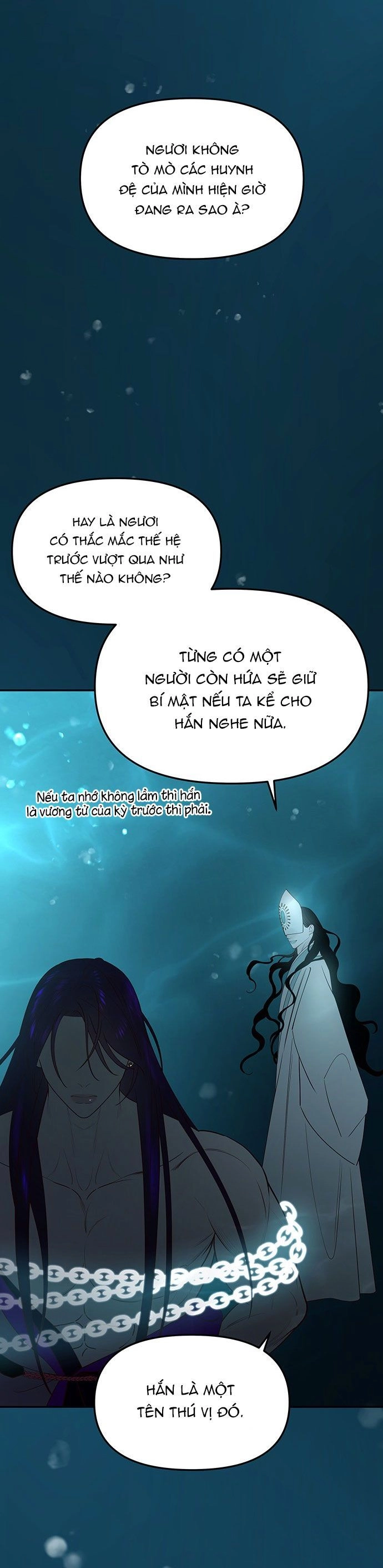 Vương Tử Huyền Bí Chapter 72 - 74