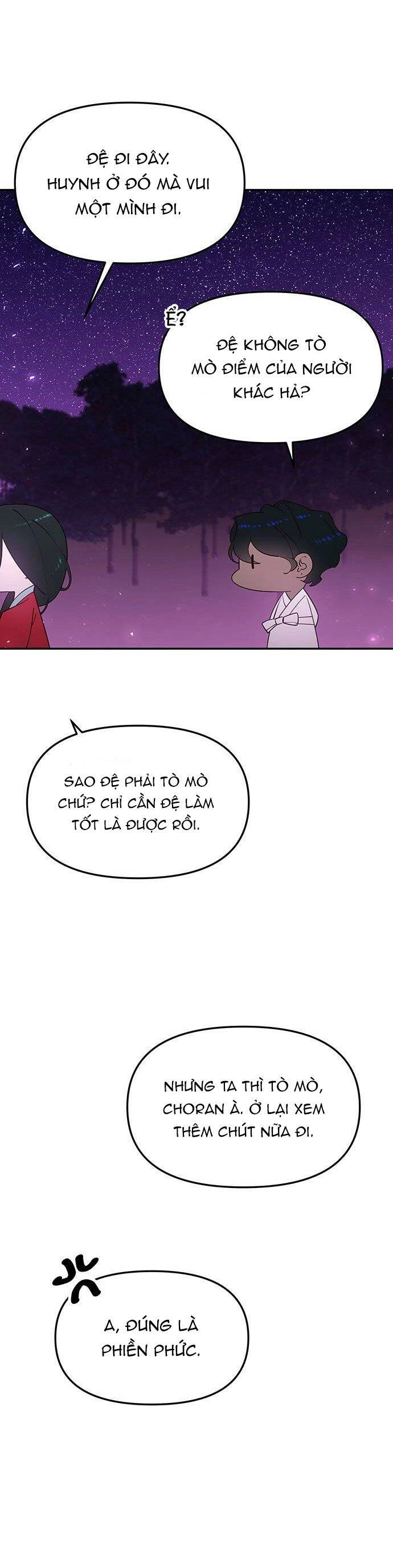 Vương Tử Huyền Bí Chapter 74 - 47