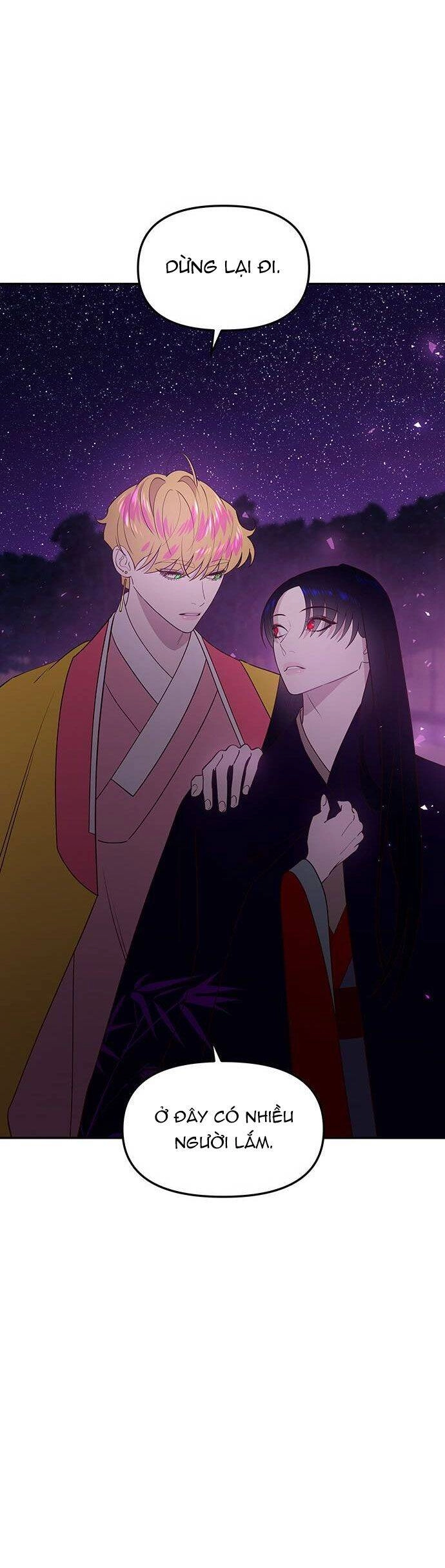 Vương Tử Huyền Bí Chapter 74 - 85