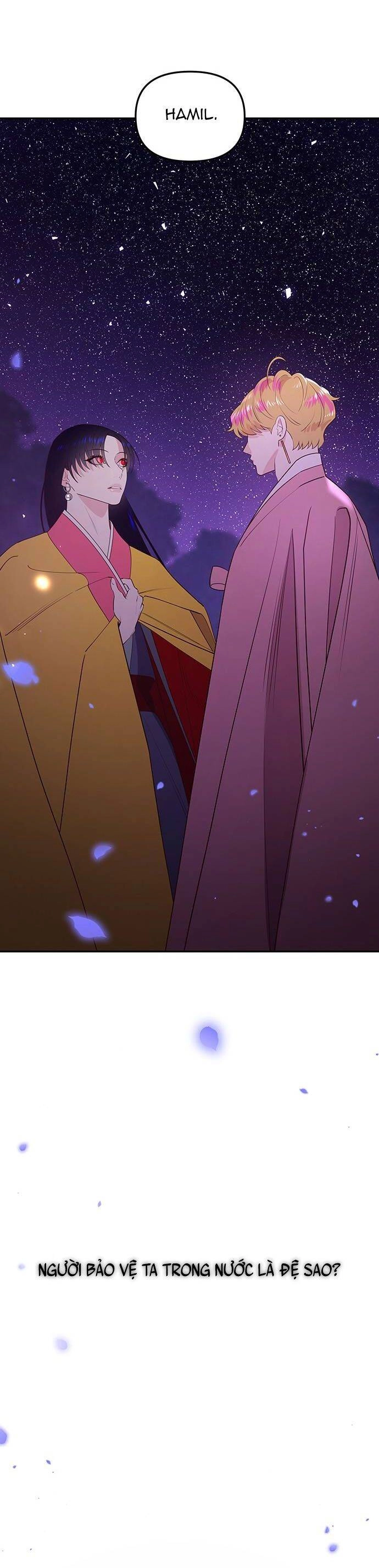 Vương Tử Huyền Bí Chapter 74 - 108